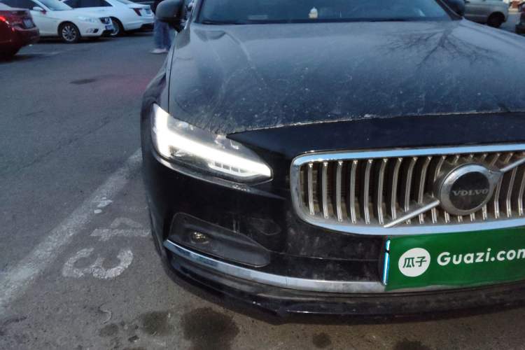 Used Volvo S90 2021 B5 Zhiyi Luxury Edition Right Front Headlight