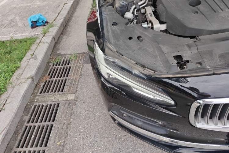 Used Volvo S90 2021 B5 Zhiyi Luxury Edition Right Front Headlight