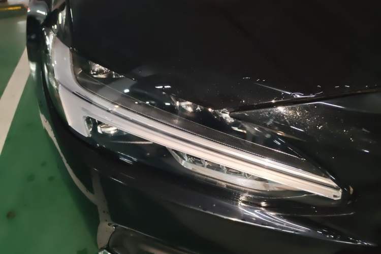 Used Volvo S90 2021 B5 Zhiyi Luxury Edition Right Front Headlight