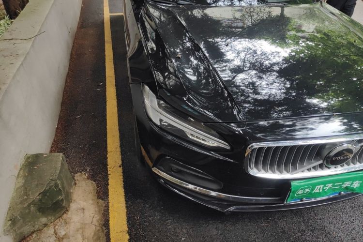 Used Volvo S90 2021 B5 Zhiyi Luxury Edition Right Front Headlight