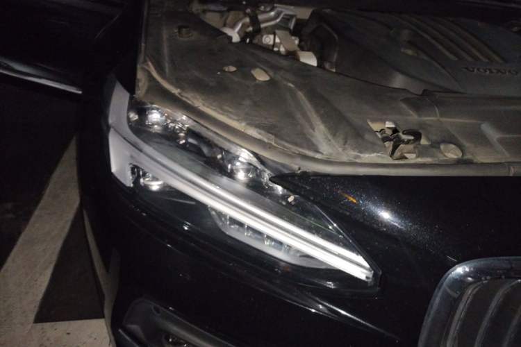 Used Volvo S90 2021 B5 Zhiyuan Luxury Edition Right Front Headlight