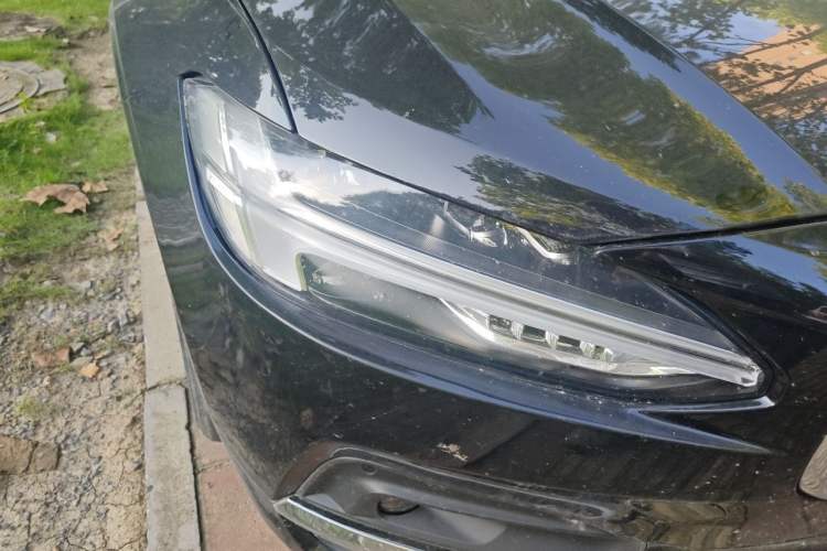 Used Volvo S90 2021 B5 Zhiyuan Luxury Edition Right Front Headlight