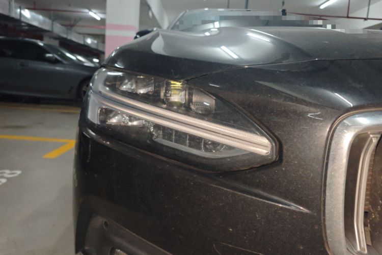 Used Volvo S90 2021 B5 Zhiyi Luxury Edition Right Front Headlight