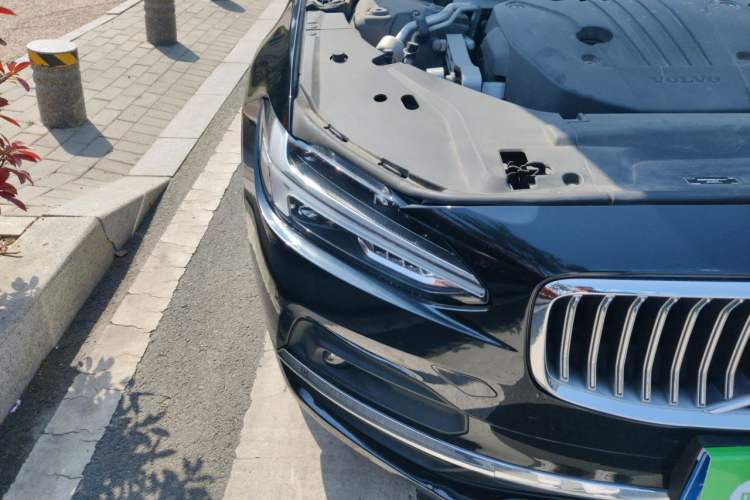 Used Volvo S90 2021 B5 Zhiyuan Luxury Edition Right Front Headlight