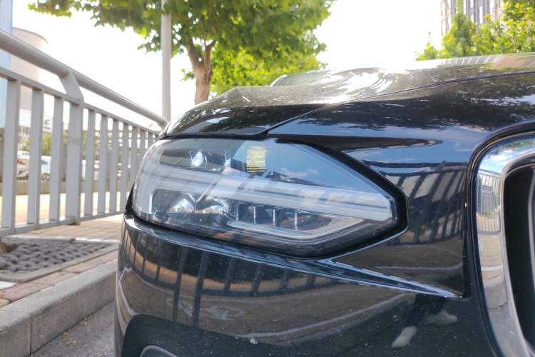 Used Volvo S90 2021 B5 Zhiyi Luxury Edition Right Front Headlight