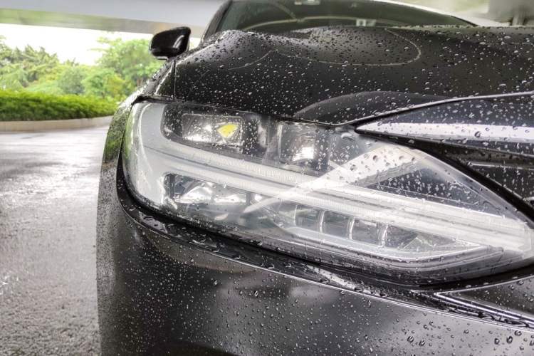 Used Volvo S90 2021 B5 Zhiyuan Luxury Edition Right Front Headlight