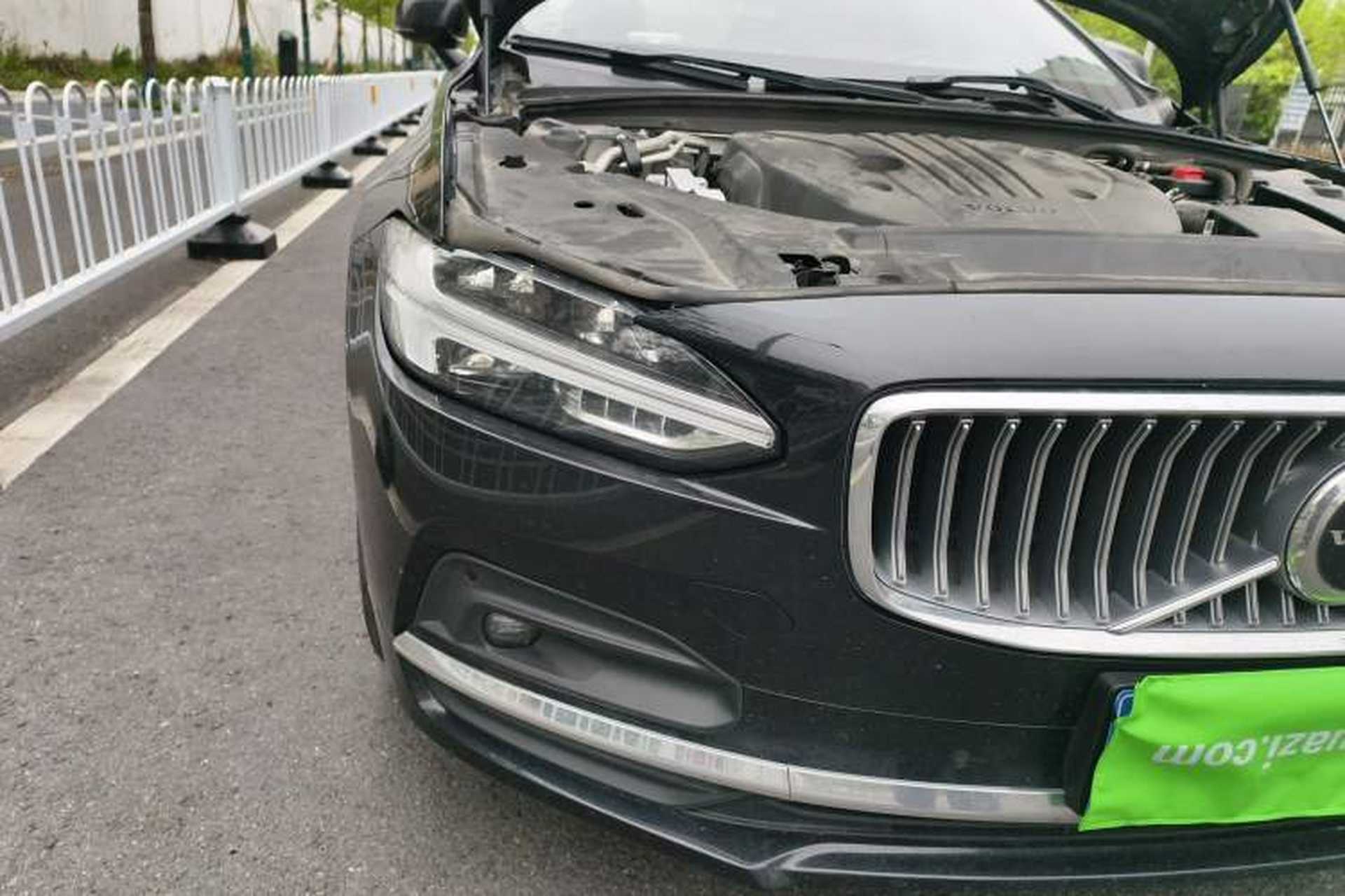Used Volvo S90 2021 B5 Zhiyi Luxury Edition Right Front Headlight