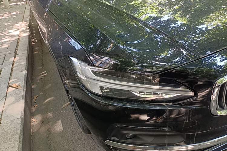 Used Volvo S90 2021 B5 Zhiyi Luxury Edition Right Front Headlight