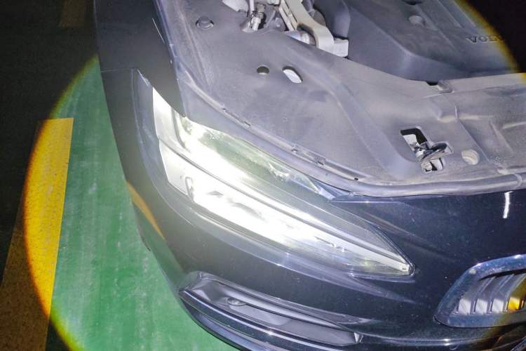Used Volvo S90 2021 B5 Zhiyi Luxury Edition Right Front Headlight