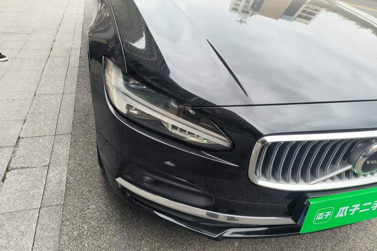 Used Volvo S90 2021 B5 Zhiyuan Luxury Edition Right Front Headlight