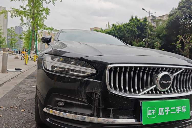 Used Volvo S90 2021 B5 Zhiyi Luxury Edition Right Front Headlight