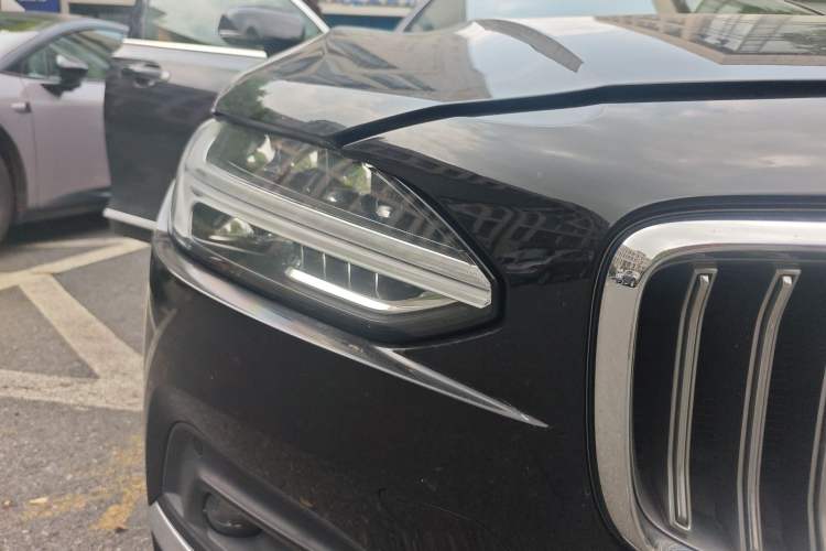 Used Volvo S90 2021 B5 Zhiyuan Luxury Edition Right Front Headlight