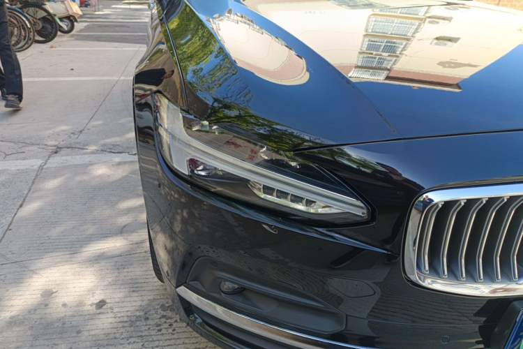 Used Volvo S90 2021 B5 Zhiyuan Luxury Edition Right Front Headlight