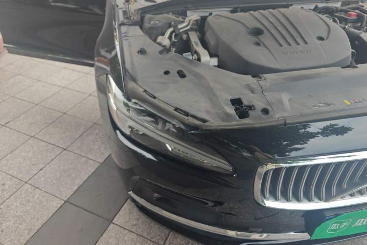Used Volvo S90 2021 B5 Zhiyuan Luxury Edition Right Front Headlight