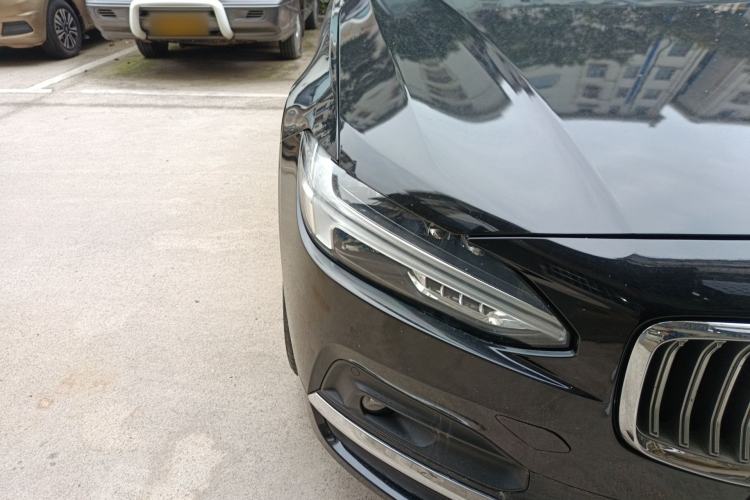 Used Volvo S90 2021 B5 Zhiyi Luxury Edition Right Front Headlight