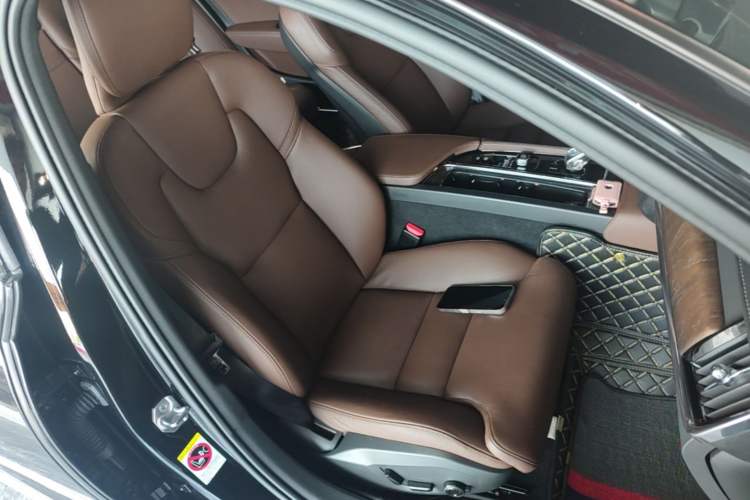 Used Volvo S90 2021 B5 Zhiyuan Luxury Edition Right Front Seat