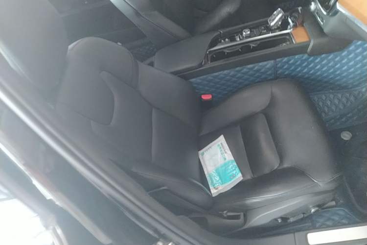 Used Volvo S90 2021 B5 Zhiyi Luxury Edition Right Front Seat