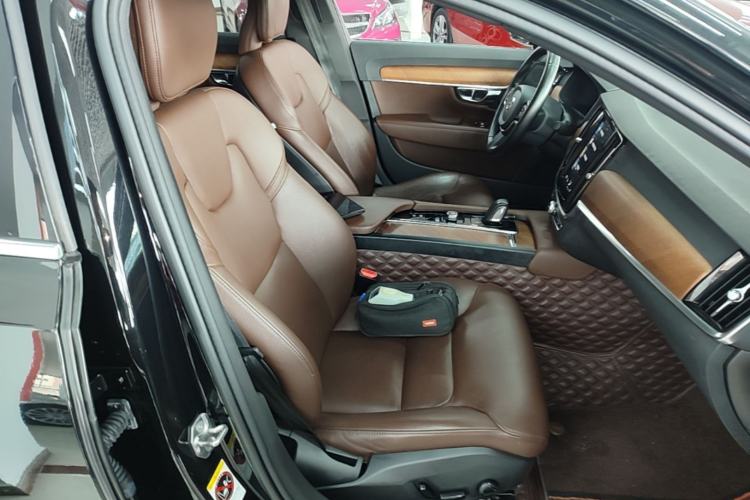Used Volvo S90 2021 B5 Zhiyi Luxury Edition Right Front Seat