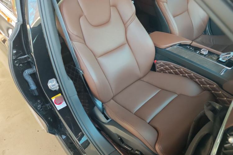 Used Volvo S90 2021 B5 Zhiyuan Luxury Edition Right Front Seat