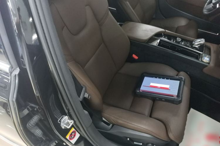 Used Volvo S90 2021 B5 Zhiyuan Luxury Edition Right Front Seat