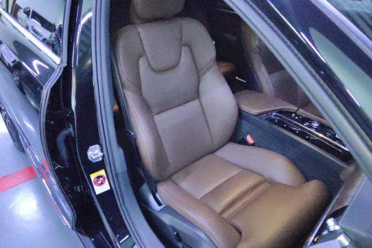 Used Volvo S90 2021 B5 Zhiyuan Luxury Edition Right Front Seat