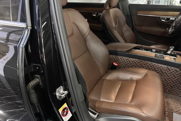 Used Volvo S90 2021 B5 Zhiyi Luxury Edition Right Front Seat