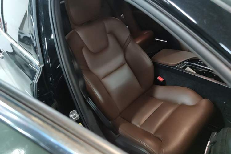 Used Volvo S90 2021 B5 Zhiyuan Luxury Edition Right Front Seat