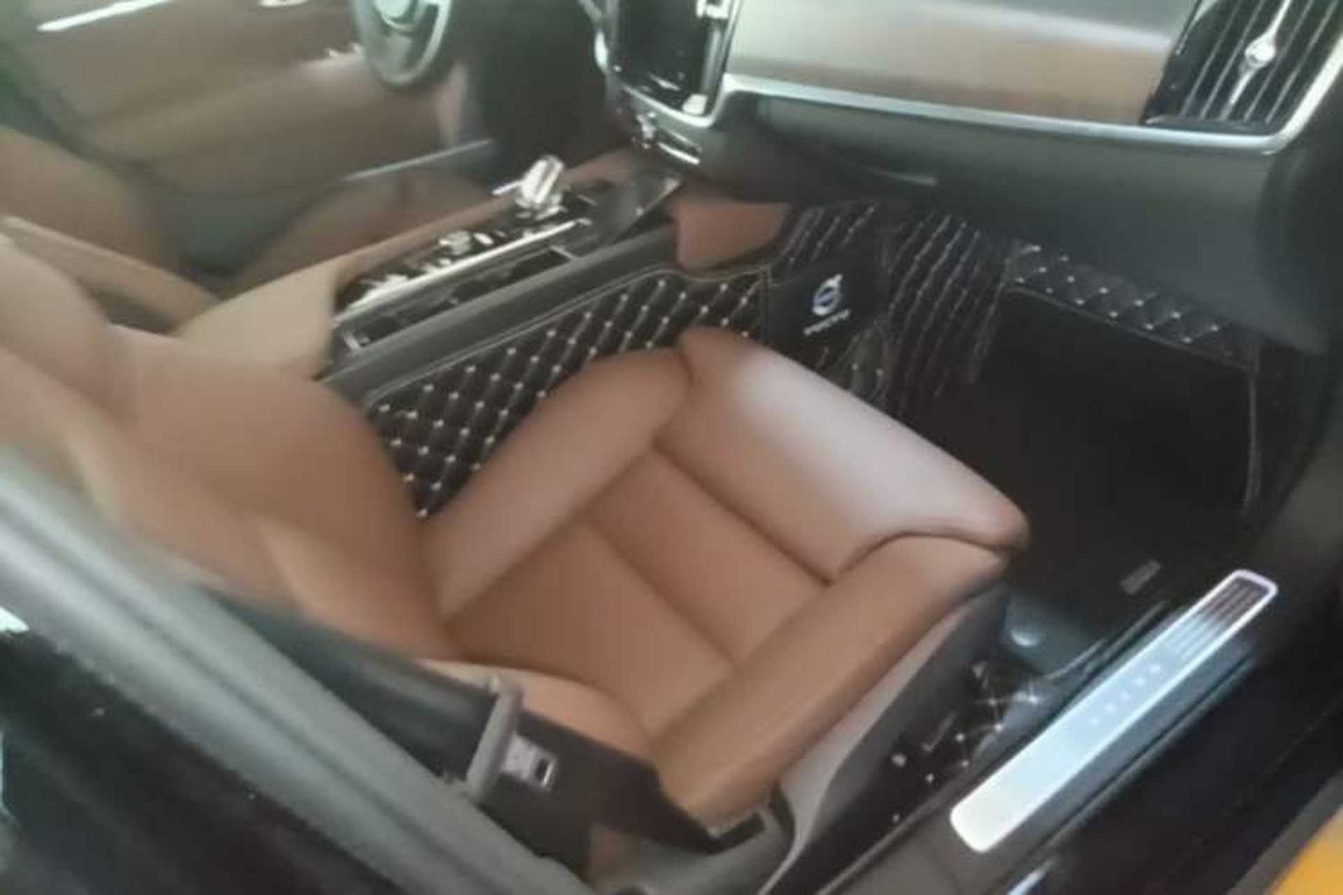 Used Volvo S90 2021 B5 Zhiyuan Luxury Edition Right Front Seat