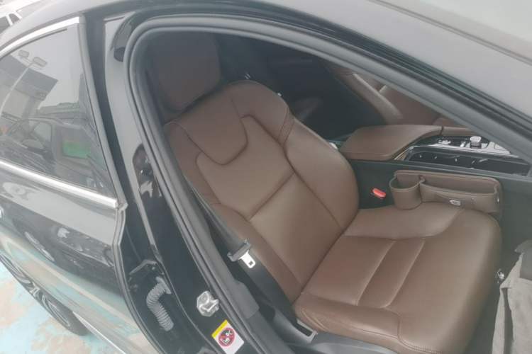 Used Volvo S90 2021 B5 Zhiyi Luxury Edition Right Front Seat