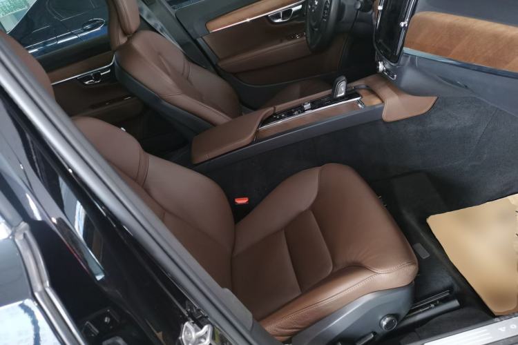 Used Volvo S90 2021 B5 Zhiyi Luxury Edition Right Front Seat