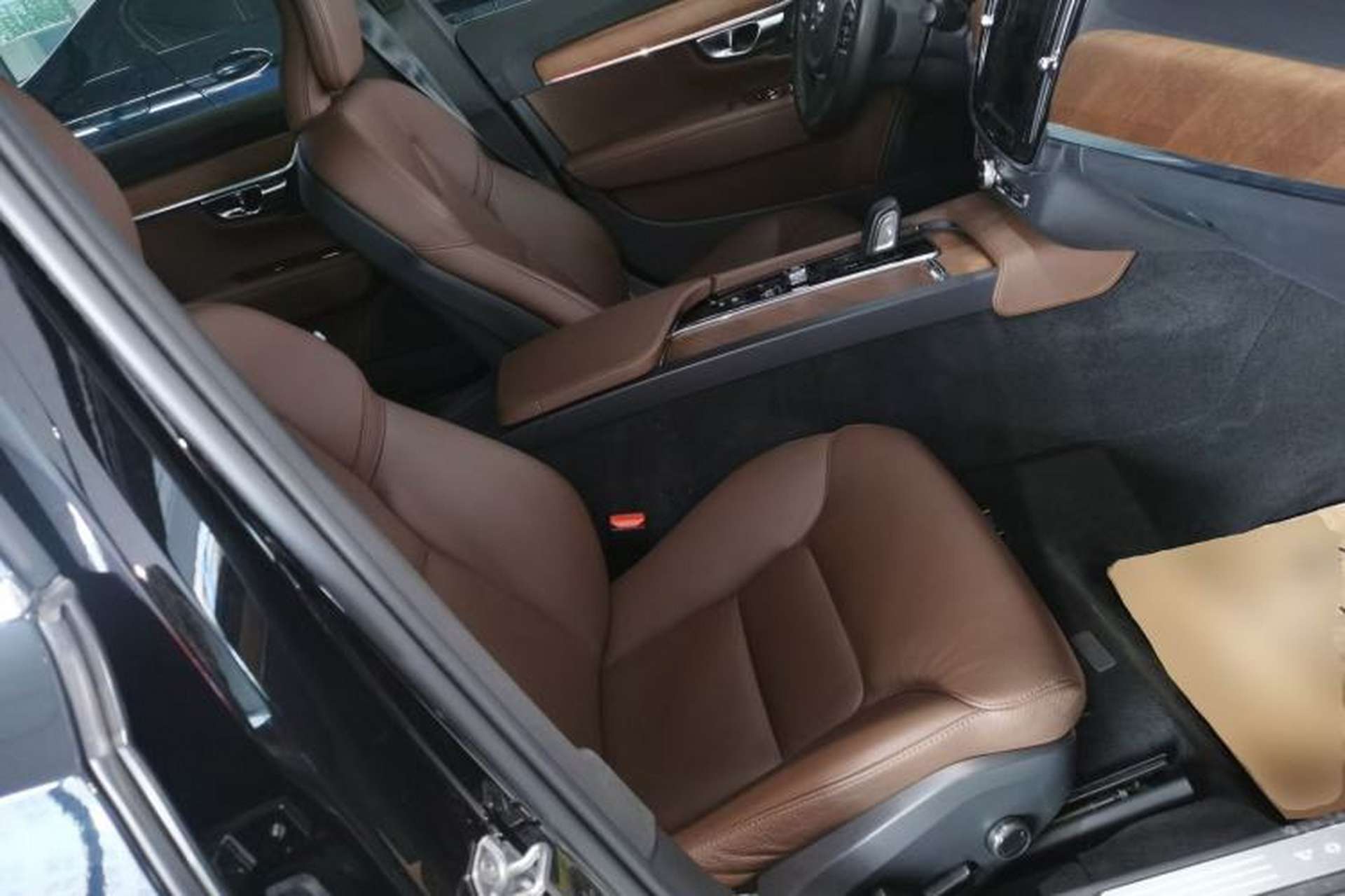 Used Volvo S90 2021 B5 Zhiyi Luxury Edition Right Front Seat