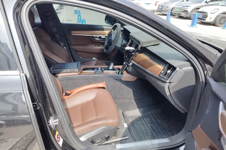 Used Volvo S90 2021 B5 Zhiyi Luxury Edition Right Front Seat