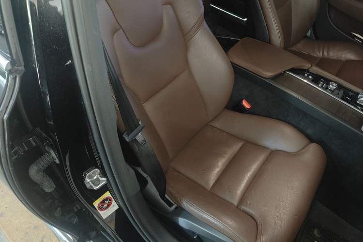 Used Volvo S90 2021 B5 Zhiyuan Luxury Edition Right Front Seat
