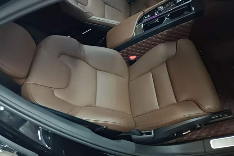 Used Volvo S90 2021 B5 Zhiyuan Luxury Edition Right Front Seat