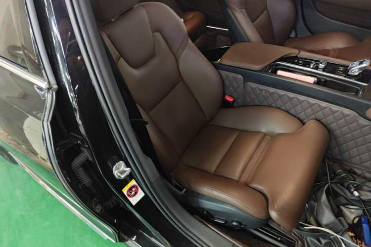 Used Volvo S90 2021 B5 Zhiyuan Luxury Edition Right Front Seat