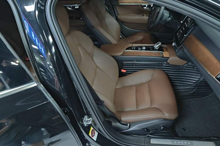 Used Volvo S90 2021 B5 Zhiyi Luxury Edition Right Front Seat