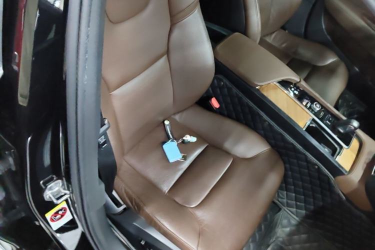 Used Volvo S90 2021 B5 Zhiyi Luxury Edition Right Front Seat