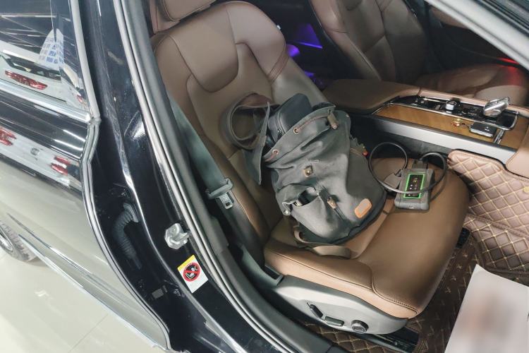 Used Volvo S90 2021 B5 Zhiyi Luxury Edition Right Front Seat