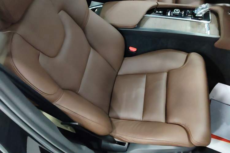 Used Volvo S90 2021 B5 Zhiyuan Luxury Edition Right Front Seat