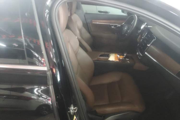 Used Volvo S90 2021 B5 Zhiyi Luxury Edition Right Front Seat