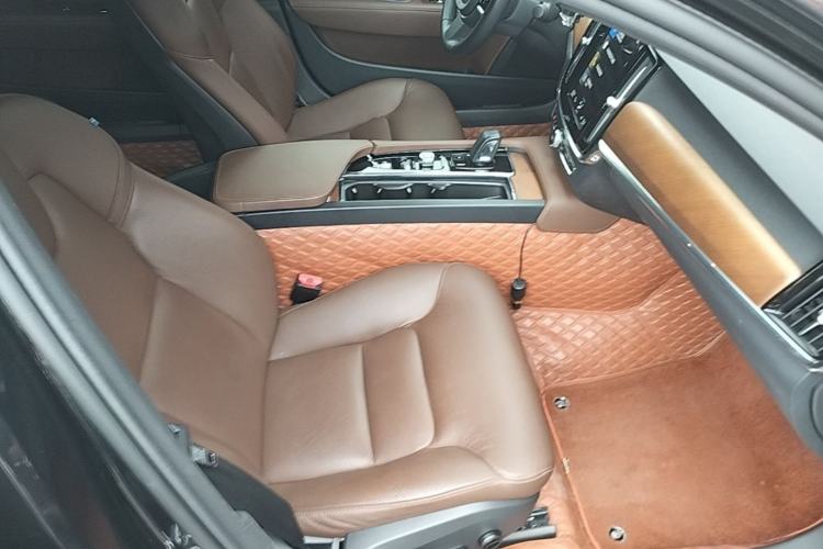 Used Volvo S90 2021 B5 Zhiyi Luxury Edition Right Front Seat