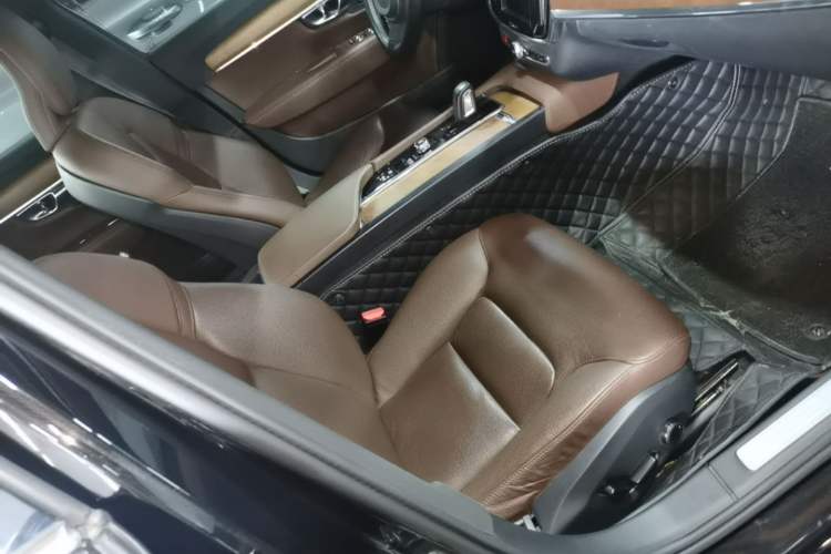 Used Volvo S90 2021 B5 Zhiyi Luxury Edition Right Front Seat
