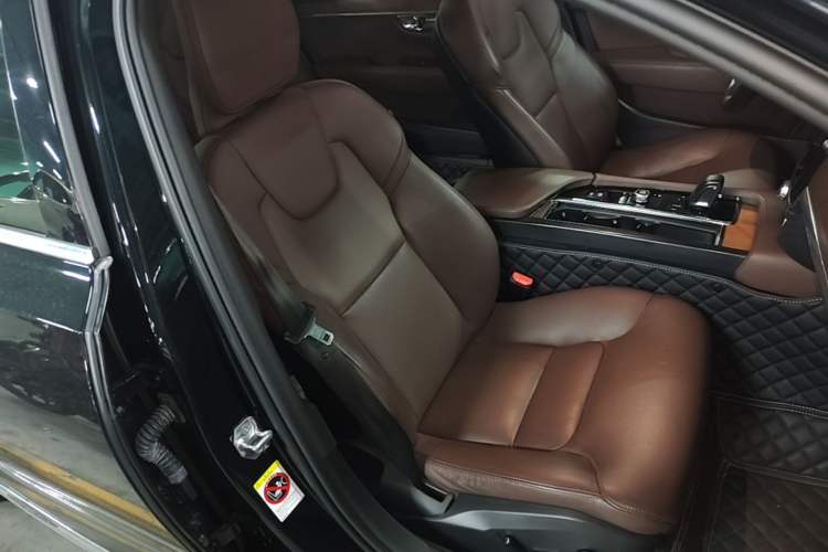 Used Volvo S90 2021 B5 Zhiyi Luxury Edition Right Front Seat