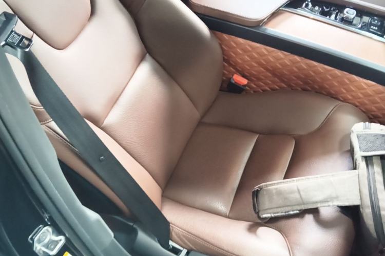 Used Volvo S90 2021 B5 Zhiyi Luxury Edition Right Front Seat