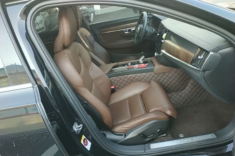 Used Volvo S90 2021 B5 Zhiyuan Luxury Edition Right Front Seat