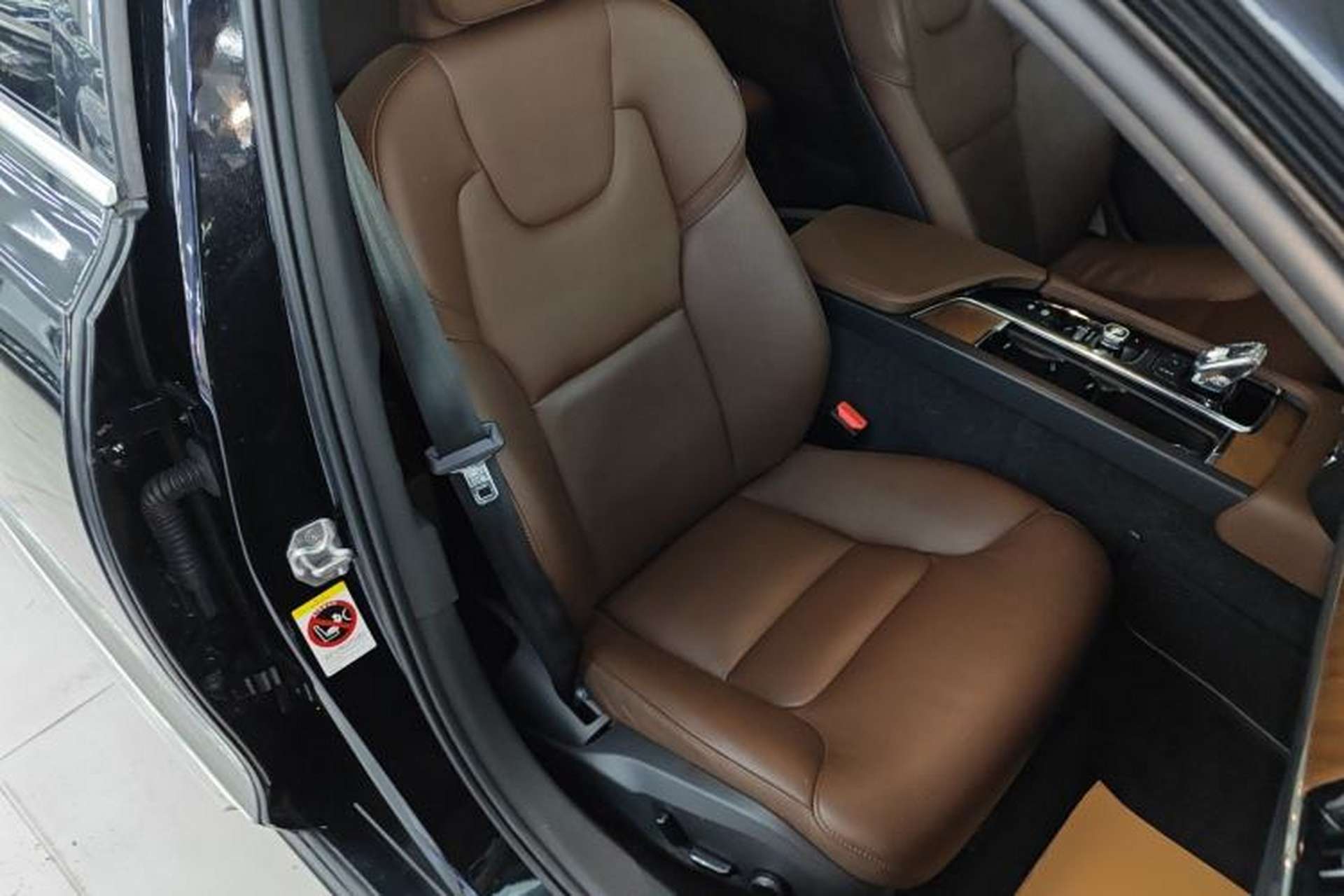 Used Volvo S90 2021 B5 Zhiyi Luxury Edition Right Front Seat