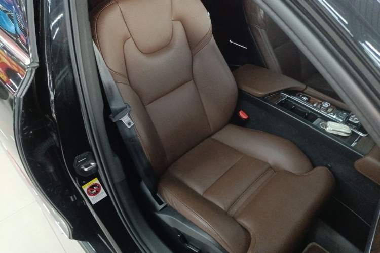 Used Volvo S90 2021 B5 Zhiyuan Luxury Edition Right Front Seat