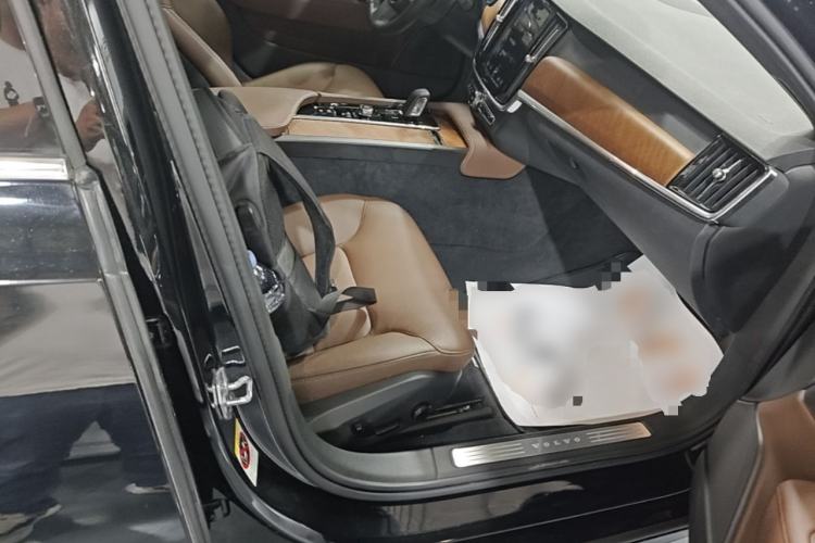 Used Volvo S90 2021 B5 Zhiyi Luxury Edition Right Front Seat