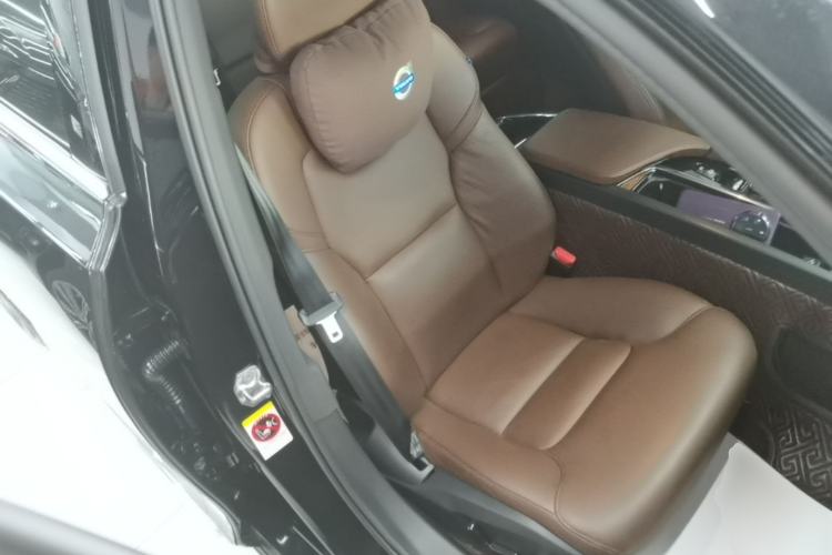 Used Volvo S90 2021 B5 Zhiyi Luxury Edition Right Front Seat