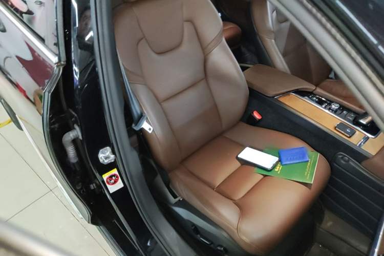 Used Volvo S90 2021 B5 Zhiyi Luxury Edition Right Front Seat